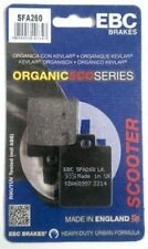 Fits Gilera Runner 125 / 180 1999 - 2004  EBC Organic Rear Brake Disc Pad Set