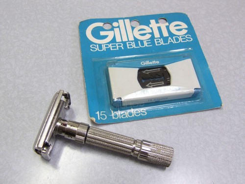 Vintage gillette fat boy - vintage,