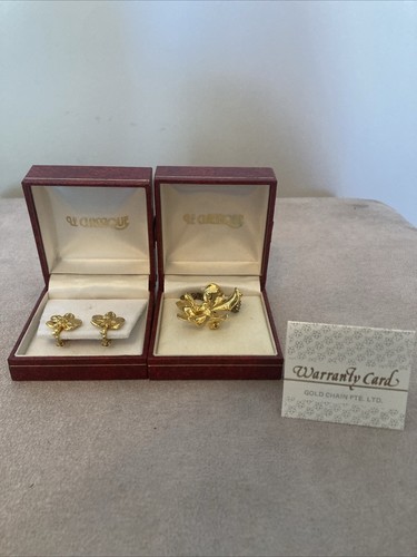 Classique plated 22 - le, carat