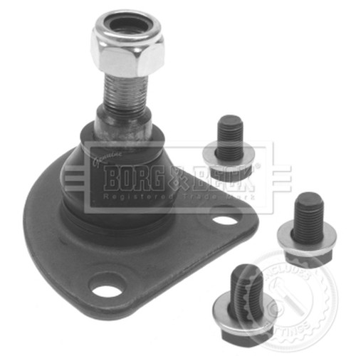Ball joint for - ball, boxer
