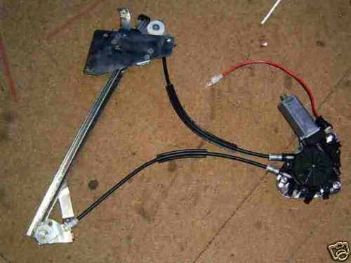 New electric window winder - new,