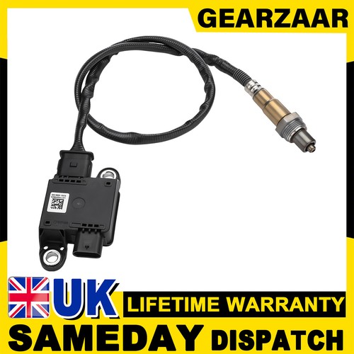 Particle sensor for - particle,