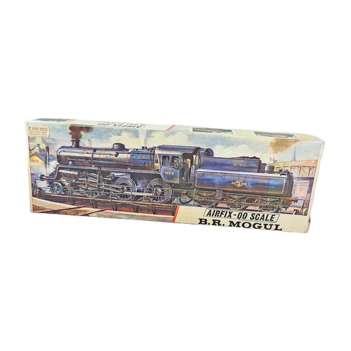 Airfix 403 mogul - airfix, steam