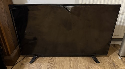 Toshiba inch smart model - toshiba, 43