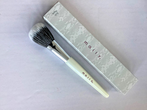 Mally brush pinceau - pinceau, facial