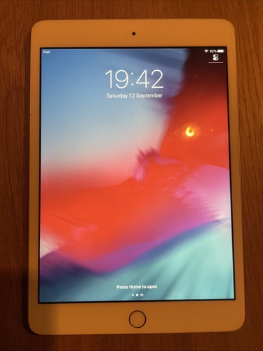 Apple ipad mini 2014 model - apple, 3