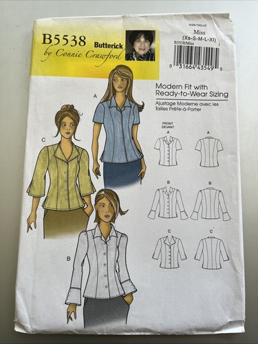 Sewing pattern butterick - sewing,