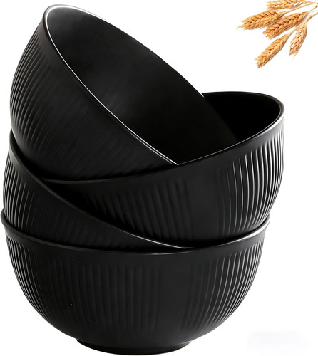 Cereal bowls set - set, plastic