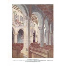 PICKERING CHURCH Yorkshire -