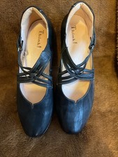 Think summer shoes 41. black