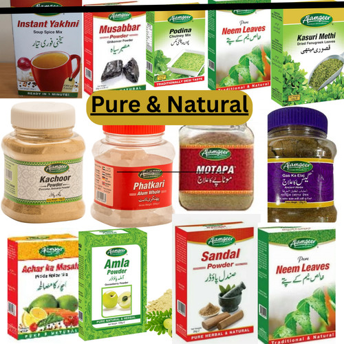 Alamgeer natural herbal - natural,