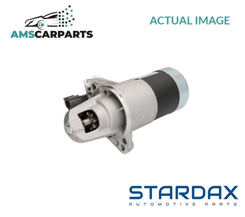 Engine starter motor stx200318 - motor,