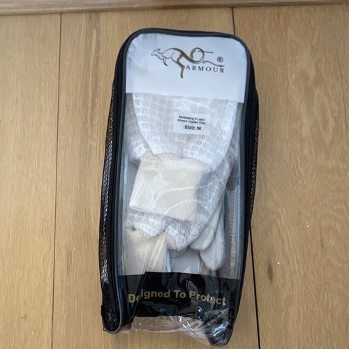 Armour beekeeping gloves - armour,