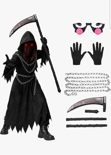 Grim reaper costume adults - grim,