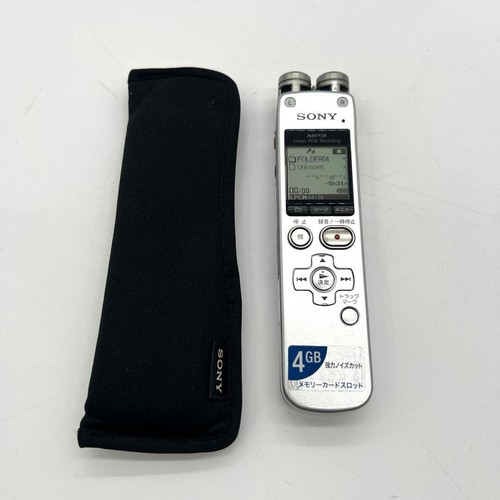 Sony icd sx713 voice - icd-sx713,