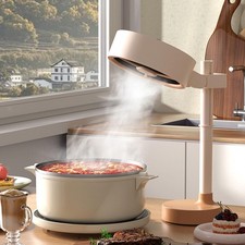 Mini Cooker Hood Desktop
