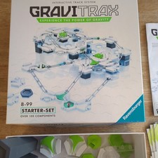 GraviTrax Starter Set. Marble
