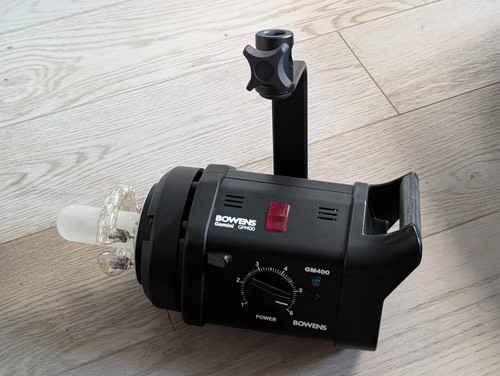 Bowens gemini gm400 - gemini, studio