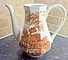 Vintage J & G Meakin Teapot