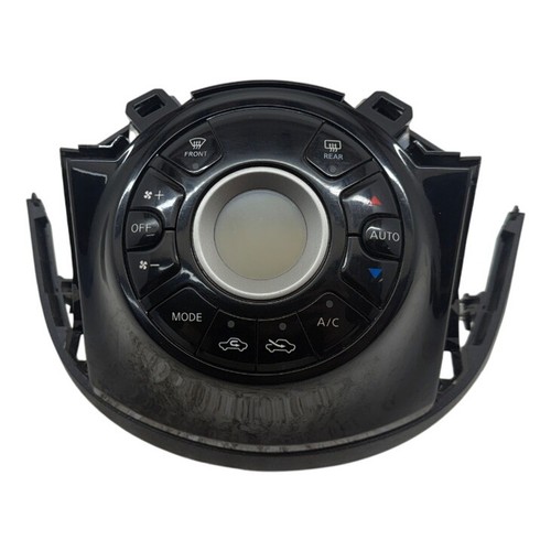 Nissan micra heater control - nissan,
