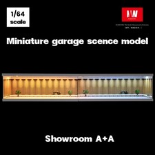 Diorama 1:64 Multi-Scale LED