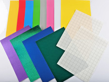 Sweet Factory Selection 20 A4 Self-Adhesive Vinyls  - Lot 4382