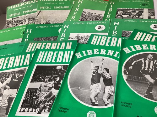 Different hibernian v - hibernian,