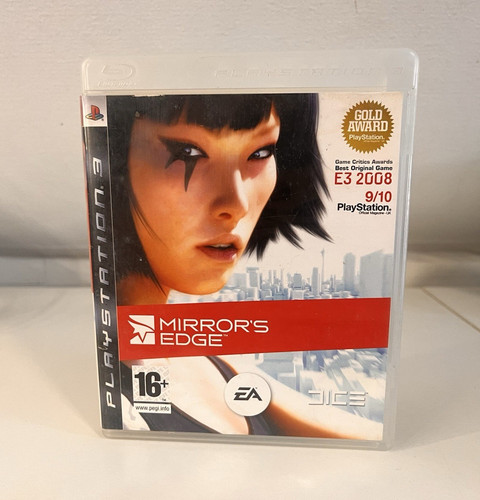Mirror edge sony - mirror's,