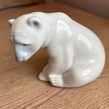 Lovely Lladro Figure ~ Seated