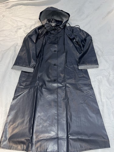 Rare raincoat retro patent - retro,