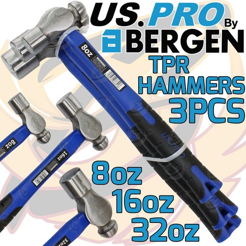 Pro ball pein - ball, hammer