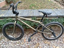 GT Tour 20" BMX (Ultra Rare Gold Colour).
