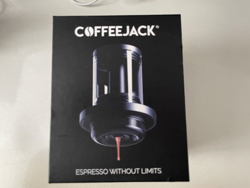 Coffeejack portable espresso - coffeejack,