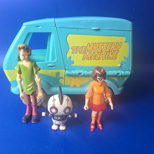 Scooby doo the mystery machine - mystery,