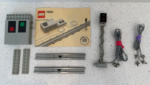 Rare lego 7860 remote - 7860,