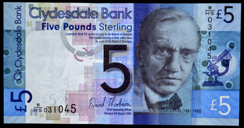 Clydesdale bank plc - bank, 2009