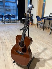 Collings OM1 Mahogany SS