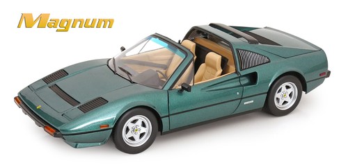 Scale ferrari 308 gts - 1:12,