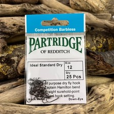 Partridge Competition Barbless