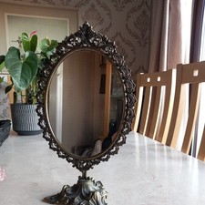Vintage Brass Vanity Swing