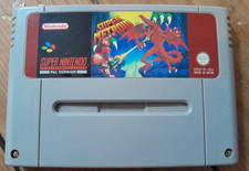 VINTAGE SNES GAME - Super Metroid - Super Nintendo Catridge Only