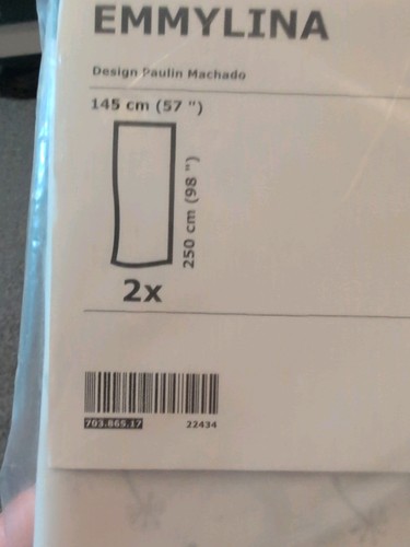 Ikea emmylina long light - emmylina,