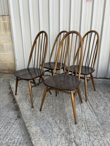 Ercol dining chairs windsor - ercol,