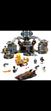 LEGO Batman Movie 70909 Batcave Break In - Complete Set - read description 