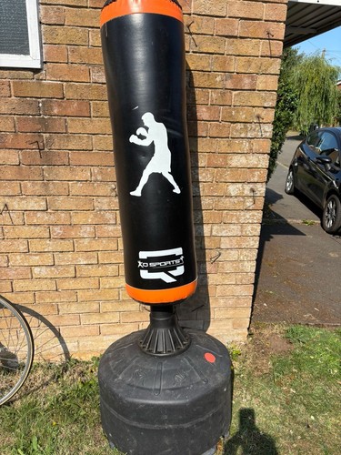 Sports punch bag - punch,