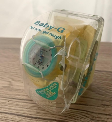 Unused casio baby 11 - casio, baby-g