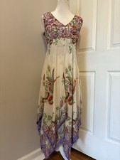 Anthropologie Analise Floral