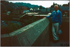 UK Llangollen 1980 #11 35mm