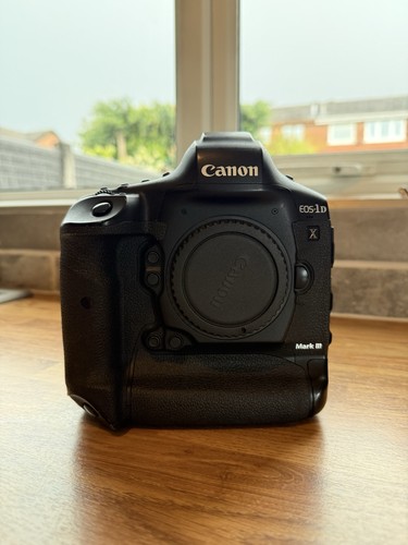Canon 1dx mark iii - iii, body