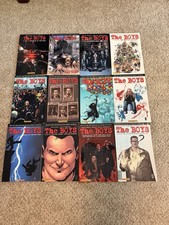 The Boys Comics Collection